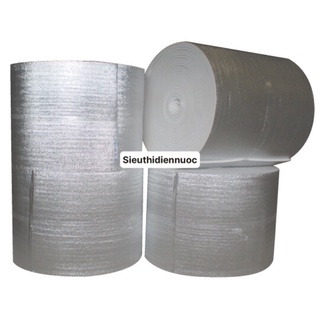 XỐP BẠC CÁCH NHIỆT DÀY 0.5cm