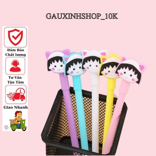Bút Bi Hình Cô Gái Cute Gía Sỉ.
