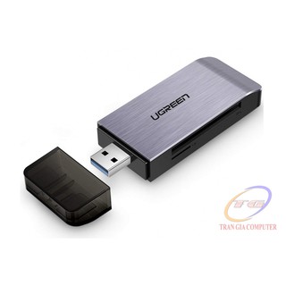 Đầu đọc thẻ USB 3.0 hỗ trợ SD/TF/CF/MS Ugreen 50541
