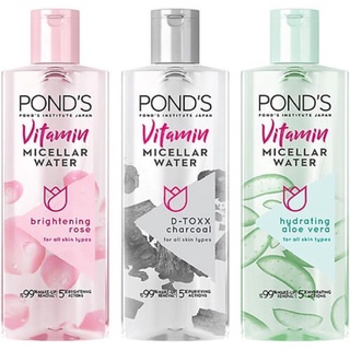 Nước Tẩy Trang Micellar Water Pond’s 400ml