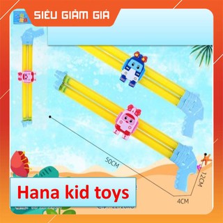 [ HỒ BƠI-ĐI BIỂN  ]  Thụt Nước Hồ Bơi  Dùng đi biển, hồ bơi, mẫu mã đẹp, bé rất thích.