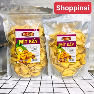 Mít sấy giòn Sao Khuê nguyên cánh 250G/500G