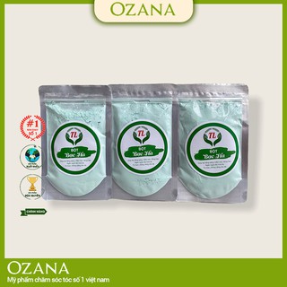 Bột mặt nạ tươi colagen tinh chất bạc hà 100gr Se khít lỗ chân lông, giảm nhăn CS31