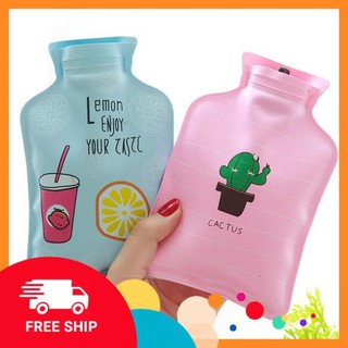 Dụng Cụ Chườm Nóng Lạnh Giá Rẻ - Họa Tiết Siêu Cute