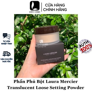Phấn Phủ Dạng Bột Laura Mercier Translucent Powder