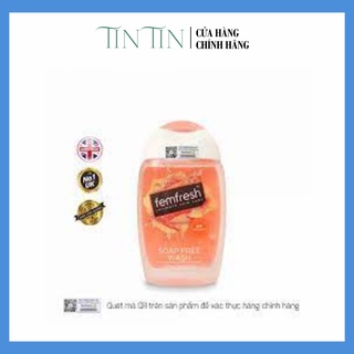 Dung dịch vệ sinh dùng hằng ngày Femfresh Cam Femfresh Daily Intimate Wash 250ml UK