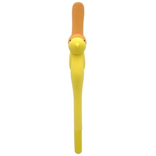 Viết Bic Vịt 7229 - Mực Xanh