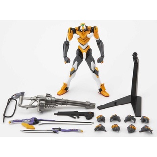 Mô hình Revoltech EVA Proto Type-00 New Movie Edition No.033, chính hãng Kaiyodo 2007