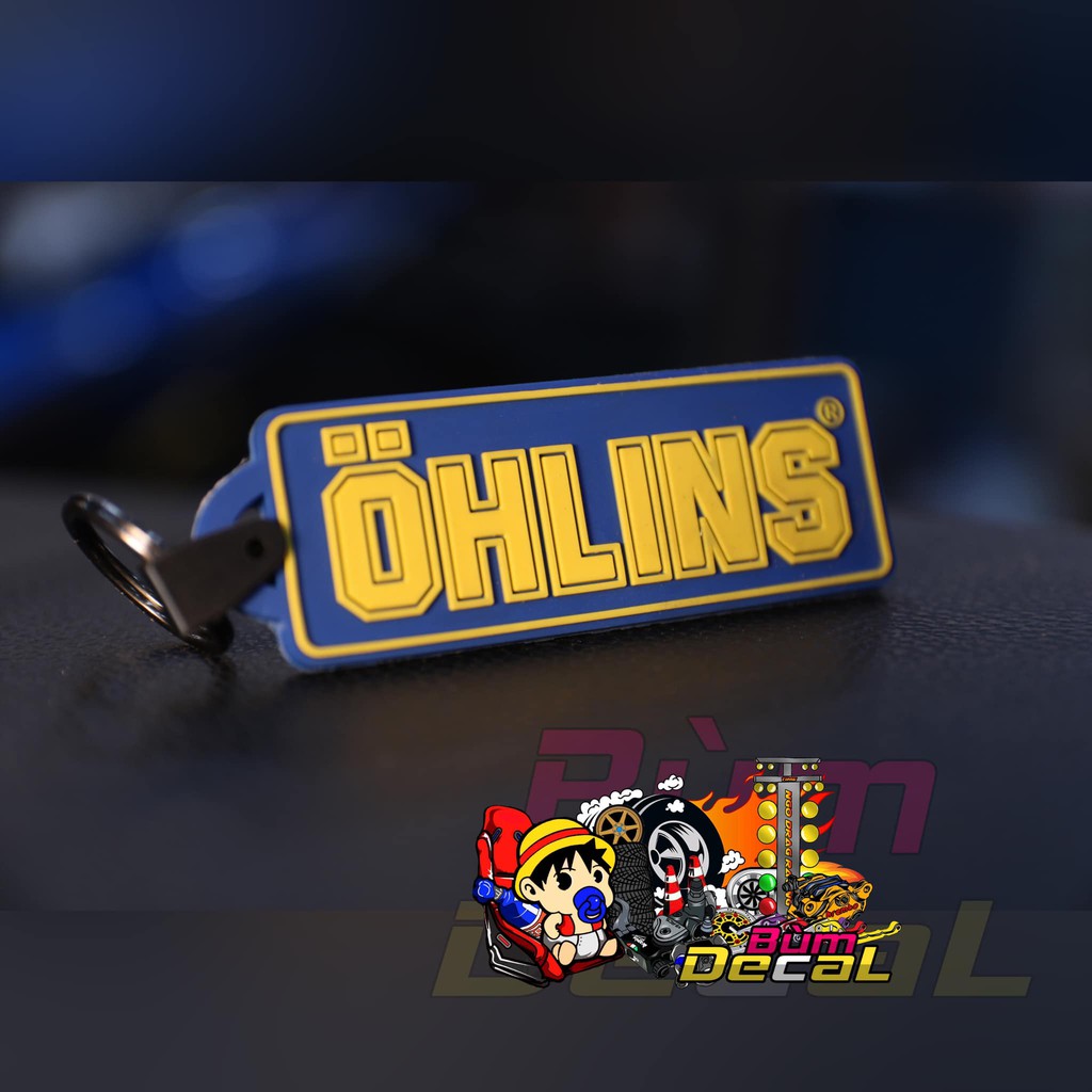 Móc khoá Ohlins