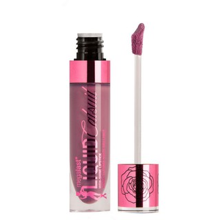 SON MÀU BÓNG WET N WILD REBEL ROSE MEGALAST LIQUID CATSUIT HIGH-SHINE LIIQUID LIPSTICK