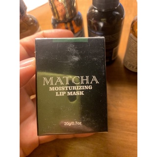 Mặt nạ dưỡng ẩm môi Matcha 20g Onee Upon A Tea