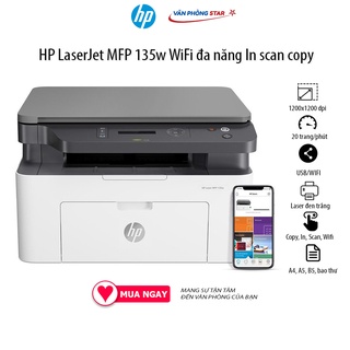 Máy in Hp 135W mới 100% chính hãng bảo hành toàn quốc