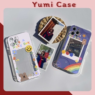 Ốp lưng điện thoại cho Samsung A23/ A32/ A52/ A21s KHUNG ẢNH 3-4 Yumi Case