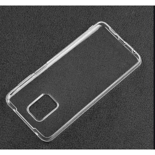 Ốp lưng Xiaomi Redmi Note 9S silicon dẻo trong suốt siêu mỏng 0.6mm