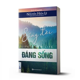 Sách - Sống Đời Đáng Sống - BIZ-KT-95k-8935246919668