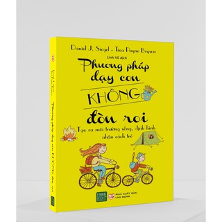 Sách - Phương Pháp Dạy Con Không Đòn Roi - TTR Bookstore