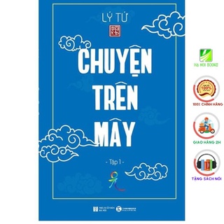 Sách - Chuyện trên mây - Thái Hà Books