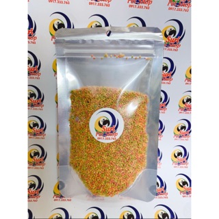 Hạt trái cây dành cho chim yến hót,finch gói 100g