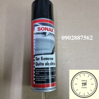 Dung dịch Tẩy nhựa đường và Băng keo Sonax Tar Remover 334200 300ml