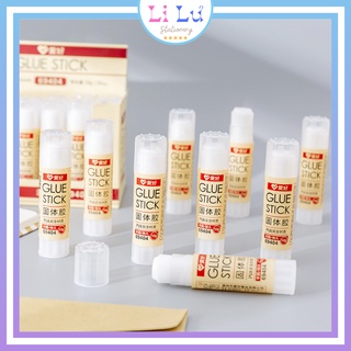 Hồ khô kéo dán giấy sticker, giấy nền, dán vật dụng trang trí sổ