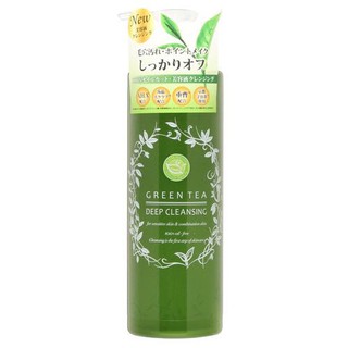 Gel tẩy trang Green Tea Santa Marche Deep Cleansing