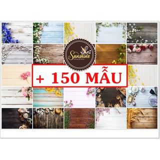 Phông nền thảm chụp ảnh sản phẩm 3D-85x125cm-150 mẫu