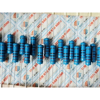 [Combo 20 chiếc] Điện trở vạch màu 8.2KR 2W