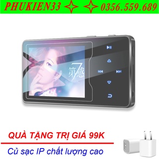 (Quà tặng 99k) Máy nghe nhạc MP3 RUIZU D08 8GB chất lượng cao