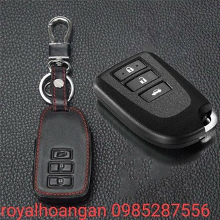 BAO DA CHÌA KHÓA VIOS, YARIS 2018 - 2022
