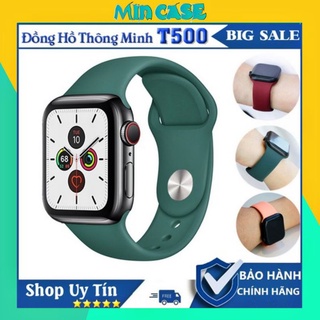 Đồng Hồ Thông Minh T500 ❤FREESHIP❤ - Kết Nối Bluetooth - Thay Dây Được