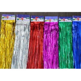 Sỉ combo 10 rèm kim tuyến ( link sale duy nhất của shop)