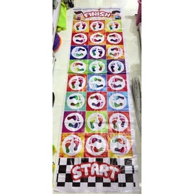 [Game vận động] Thảm Nhảy Jumping Mat