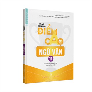 Sách - Bí quyết chinh phục điểm cao Ngữ văn 11