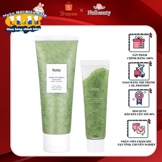 Tẩy Tế Bào Chết Huxley Scrub Mask: Sweet Therapy 30g - Huxley Mini