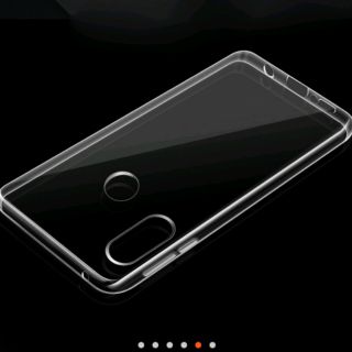 Ốp lưng dẻo Xiaomi Redmi S2 Trong suốt