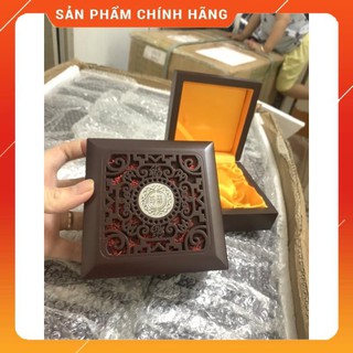 *giá tốt* combo 20 hộp gỗ đựng vòng phong thuỷ giá sỉ