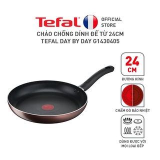 Chảo chiên chống dính Tefal Day By Day 24cm