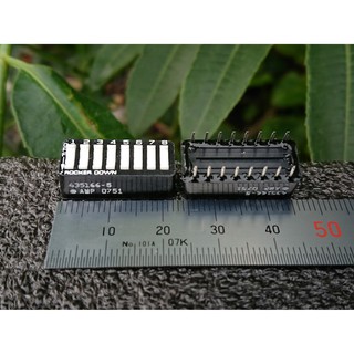 Công tắc DIP Switch 8P (Mexico) 435166-5