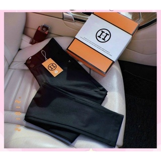 Quần legging hàn quốc vải umi đẹp co giãn  4 chiều