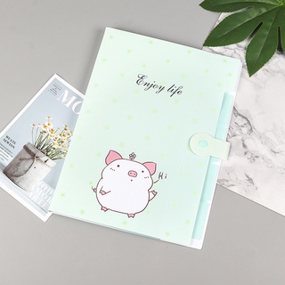 Túi Đựng Tài Liệu, Giấy A4 Giấy Kiểm Tra Nhiều Ngăn