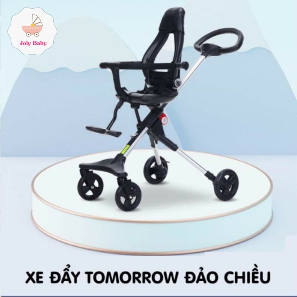 Xe đảo chiều du lịch TOMORROW