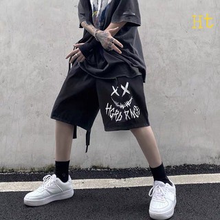 Quần ngố quỷ xx cười In phản quang H2H778