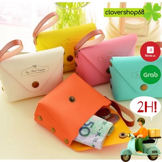 Ví nữ mini mầu sắc tươi sáng   Clovershop68