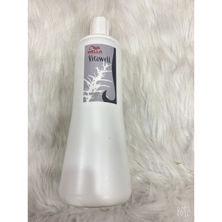 DẬP UỐN LẠNH VITAWELL  1000ML của WELLA