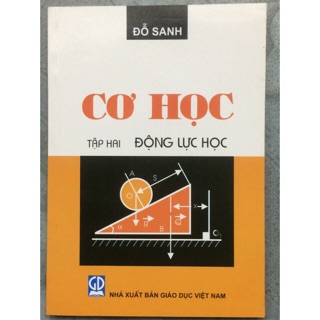Sách - Cơ học Tập 2: Động lực học