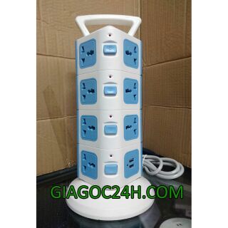 Ổ Điện Đa Năng 2 Tầng Và 4 Tầng