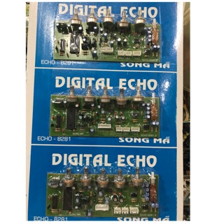 Bo DIGITAL ECHO Vang của Song Mã(Chạy IC to)