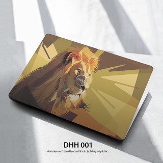 Miếng Dán Skin Laptop / Có mẫu decal dán cho tất cả các hãng máy tính