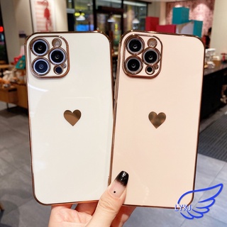 Ốp Điện Thoại TPU Mạ Điện Cho iPhone 12 11 Pro Max XS Max XR x 8 7 plus
