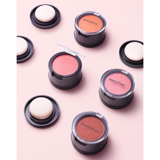 Má Hồng Dạng Kem Jelly Cheek Innisfree Mới Nhất 2019